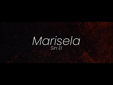 Marisela - Sin El [Lyric Video]