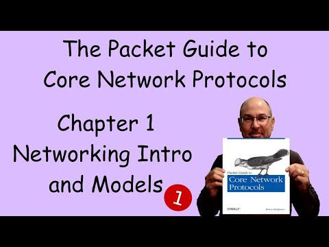 Core Network Protocols Chapter 1 - Models part 1