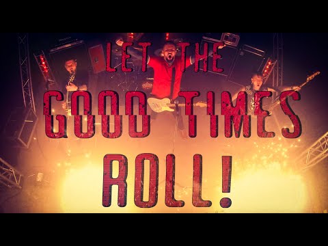 Booze & Glory - "Raising The Roof" - Official Video (4K)