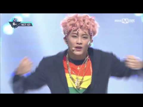 nct 127 fire truck + limitless