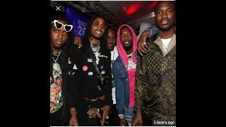 Meek Mill Feat  Migos   Contagious  Music Video