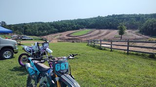 Rocket Mx and Outdoor Entertainment 8/15/26 