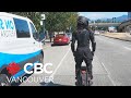 B C Unicyclists Hit With Pricey Tickets