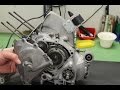 chiusura blocco motore - Vespe tutorial