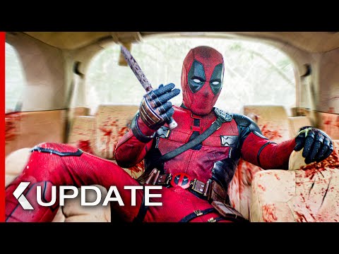 Video Thumbnail: DEADPOOL 3 (2024) Filmvorschau