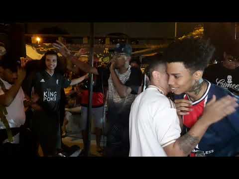 (DUELO DE GIGANTES🔥) MT E TUZIN X NEO E THORMENT - FINAL - BDH.89