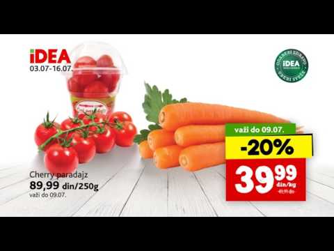 IDEA katalog 3 - 16.07.2017.