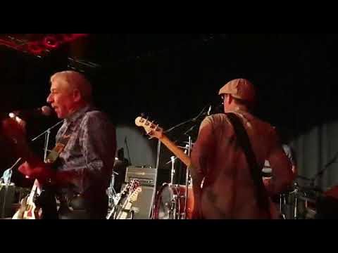 Dr  Gonzo Long Train Running DRUMS DRUMS DRUMS