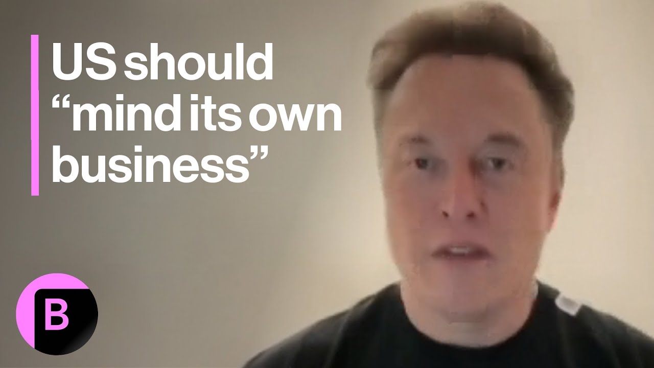 Elon Musk on OpenAI, Grok 3 and DOGE Cost-Cutting Measures