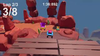 FUN KIDS GAME | MINIRACER | GAMEPLAY HD