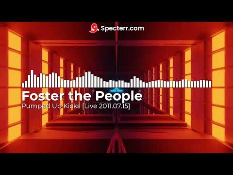 Foster the People -  Pump up Kicks {Live  2011.07.15}