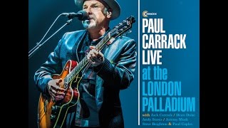 Paul Carrack Live At The London Palladium