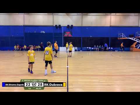 2019-10-06 RK Dinamo -RK Dubrava