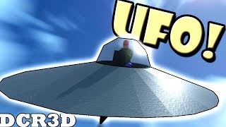 UFO, FLYING SHARK, PROP PLANE and MORE! - Dream Car Racing 3D Gameplay Ep33