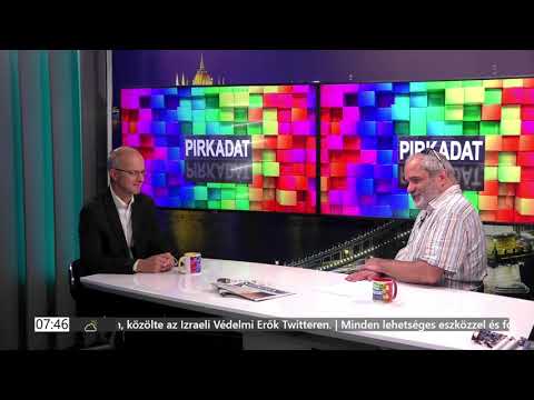 PIRKADAT M. Kende Péterrel: Binder István