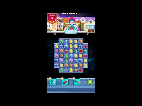 Game Mobile Juice Jug - Game Match 3 Puzzle Free