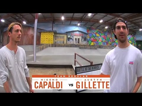 BATB6  MIKEMO CAPALDI vs AUSTYN GILLETTE