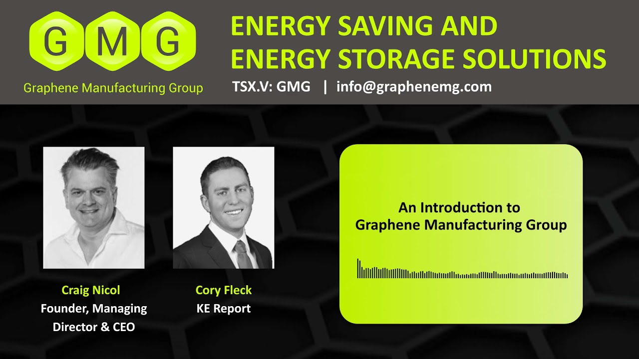 GMG | KE Report: Introduction Interview