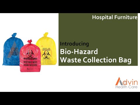 Biohazard Bags