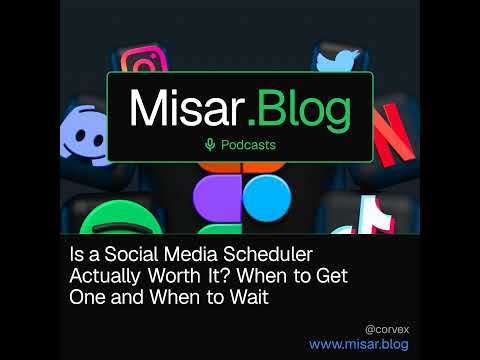 Social Media Scheduler: When It Pays Off and When to Skip