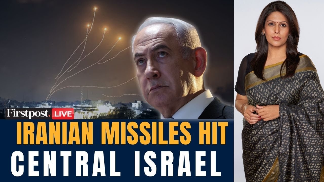 US Iran War LIVE: Israel Expands War to Lebanon, Pounds Beirut  | Vantage With Palki Sharma