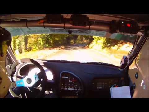 Rally del Rubinetto 2016 Rizzato - Bellanzon Valduggia