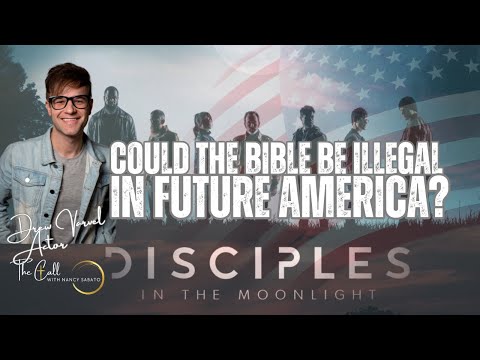 DISCIPLES IN THE MOONLIGHT MOVIE 🎬 | DREW VARVEL