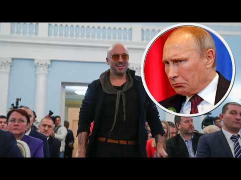 Все открыли рты. Нагиева закрыли. Боня сказала все в лицо Путину