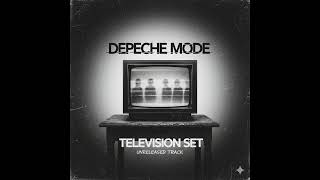 Depeche Mode  '' Television Set '   ( Unreleased Track )