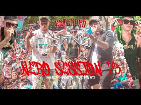 Alu Mix, El Bogueto, Uzielito Mix - Ñero Session 23 (Extended) DJ CANO