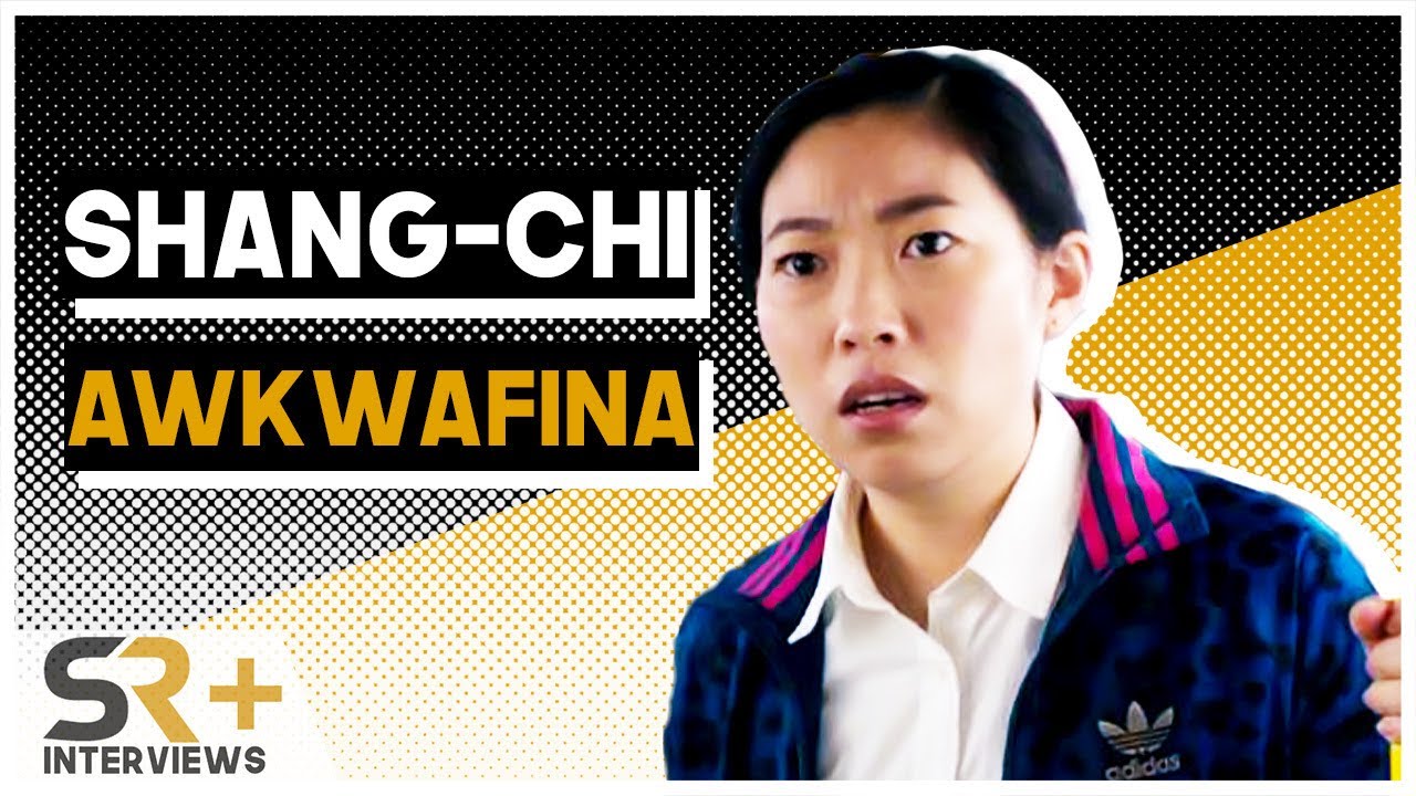 Awkwafina Interview: Shang-Chi