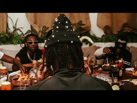 Bmuxx Carter - Génération Dorée [Official Music Vidéo] 