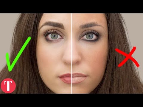 10 Makeup MISTAKES That Can Age You Video