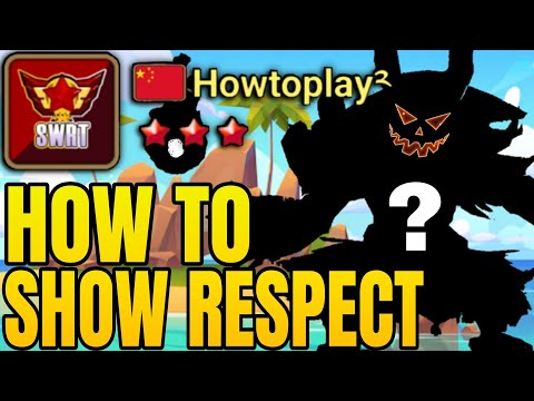 Howtoplay2 humbles his Enemies in Summoners War