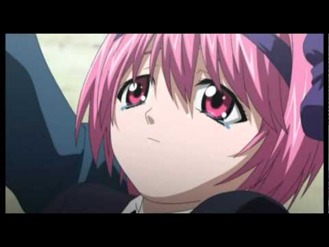 Elfen lied - Whispers in the Dark AMV