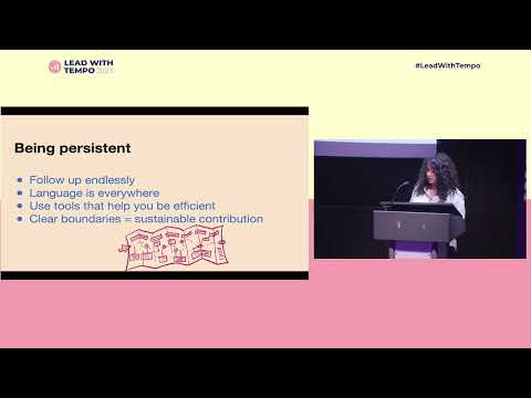 Anjana Menon at Lead with Tempo 2025 - From pre-launch to post-launch