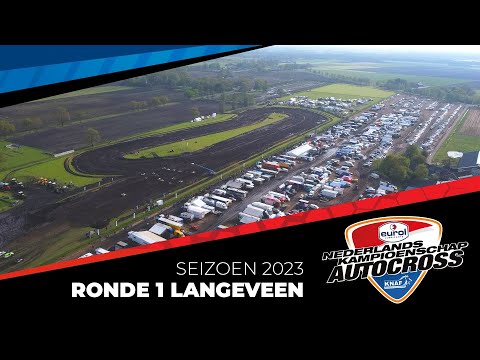 Eurol NK Autocross 2023 - Ronde 1 Langeveen