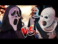 BILLY STU VS ART THE CLOWN Chaotic Adventures Of Billy Stu