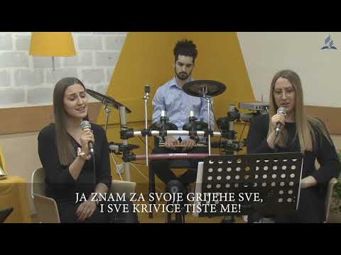 Ja idem takav kakav sam WORSHIP NIGHT 24.04.2021.