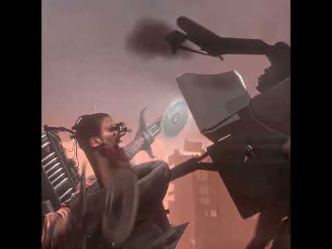 Most deadly characters💀 #edit #skibiditoilet