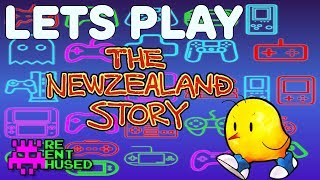 Lets Play: New Zealand Story on the PC Engine
