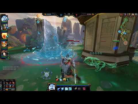Smite PvP S06E65 MOTD Joust Skadi Hunter Gameplay PC FHD