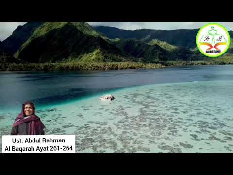 Sangat Merdu !! Irama Jiharkah oleh Ustadz Abdul Rahman || Al Baqarah Ayat 261-264