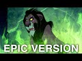 Be Prepared - The Lion King | Epic Version