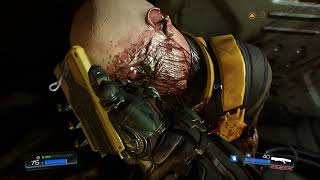 配信録画：DOOM(2016)キャンペーン 03【難易度：ウルトラバイオレンス】