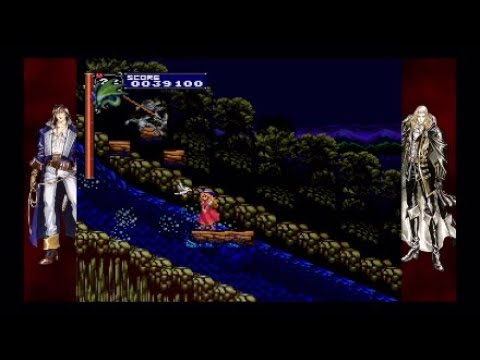 Castlevania Rondo of Blood : 'Come no more' trophy