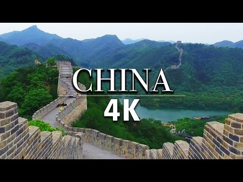 4K Trip of the Great Wall of China