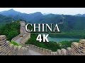 The Great Wall of China in 4k - DJI Phantom 4