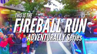 Fireball Run: Big Country promo video 2017
