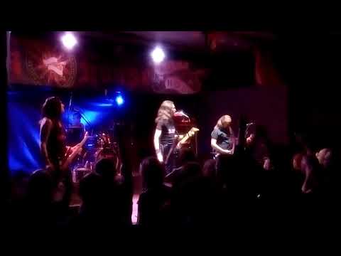 MANIC DEPRESSION "Суицид на поле боя" (14.09.2018, ROCK HOUSE club, Moscow)